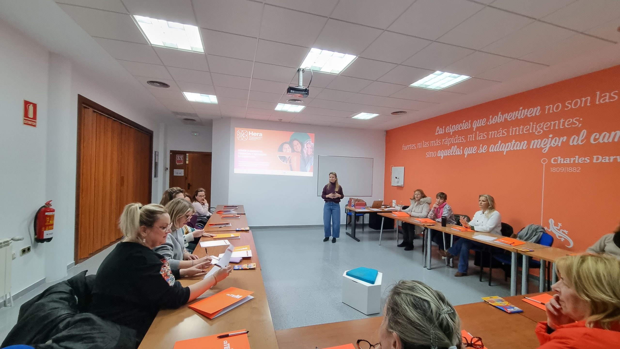 Gli HERA Labs stanno avendo successo in Spagna