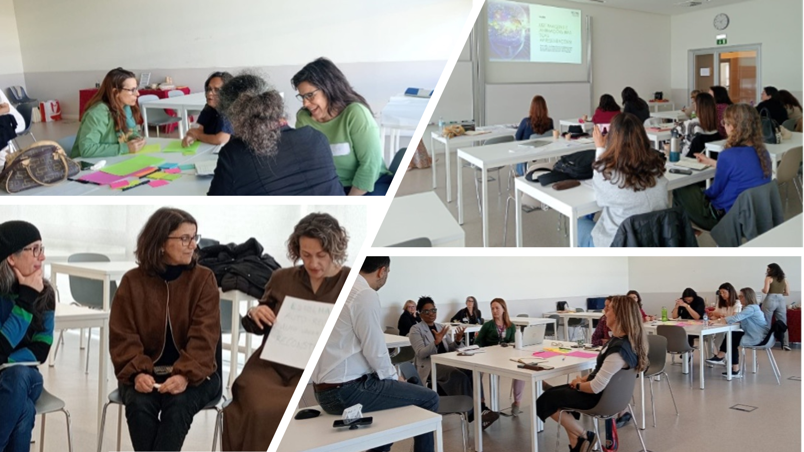 HERA Labs in Portogallo: costruire fiducia, comunità e nuove opportunità per le donne over 45