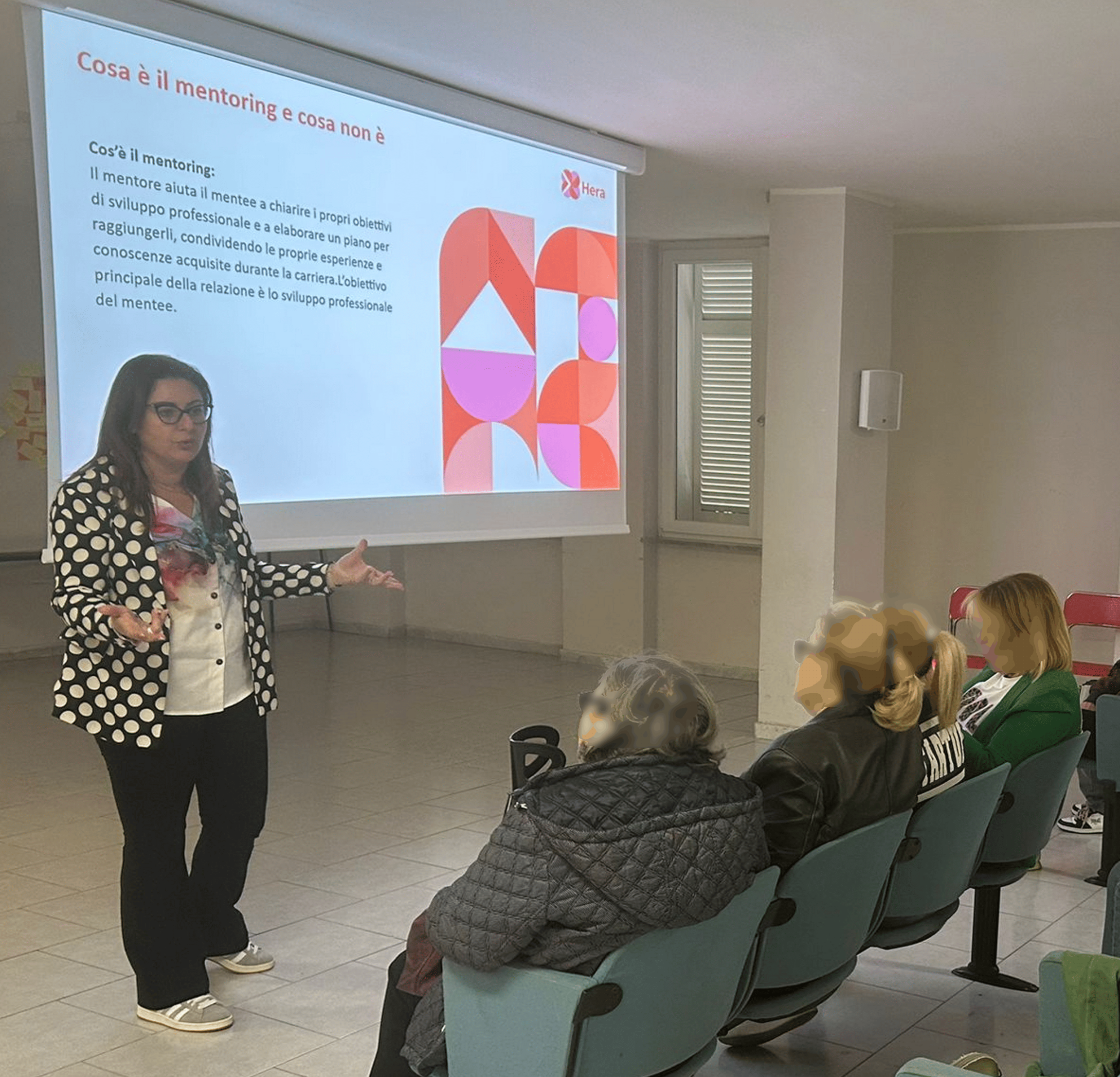 I Lab HERA in Italia: a Napoli prende forma una comunità