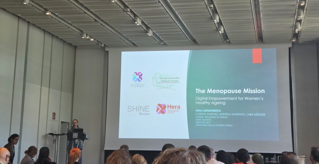 The HERA project at the Digital Public Health in Barcelona